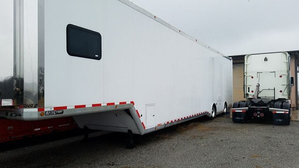 2002 Ultra Comp lift gate transporter for Sale $120,000