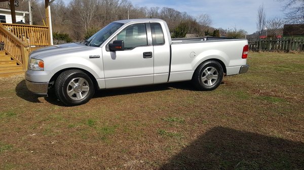 2005 Ford F 150 For Sale In Columbia Tn Price 5900