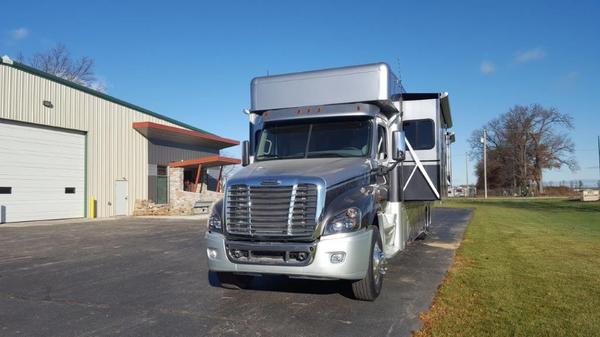 2017 NRC Motorhome for Sale $317,000