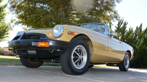 1976 MG MGB for Sale $15,900