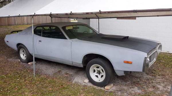 1973 Dodge Charger  for Sale $5,500 
