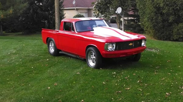 1972 Chevrolet LUV *PRO STREET BBC*  for Sale $18,500 