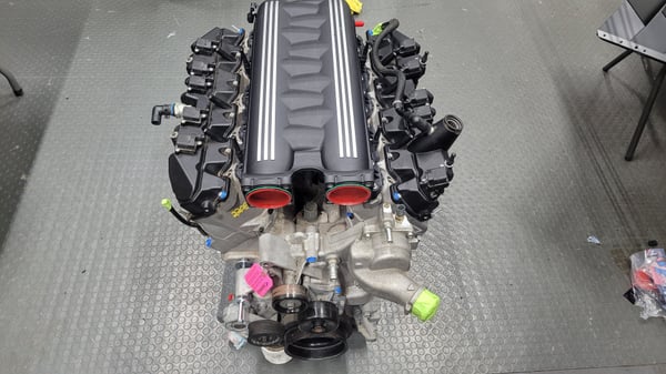 2013 -2017 8.4 Liter (EWG) Dodge Viper V10 GEN 5 engine Moto  for Sale $15,000 