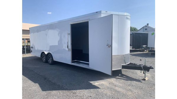 2023 Haulmark 24' Heat Race Trailer - FINANCING AVAILABLE