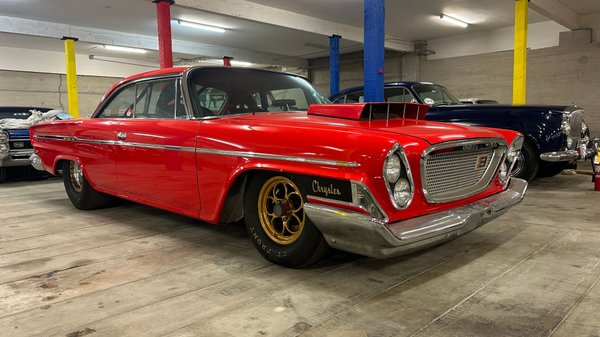 1962 Chrysler Newport Custom Hot Rod