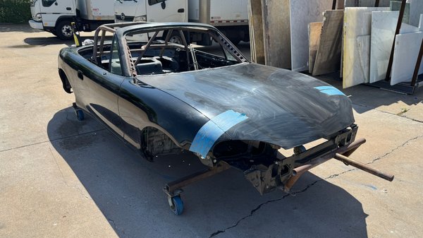 Complete Body Shell 1999 Mazda Miata  for Sale $1,200 