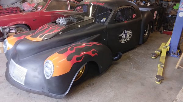 41 Willys Pro Mod  for Sale $50,000 