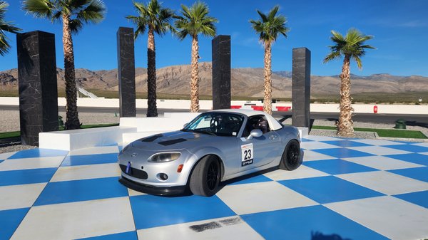 2006 NC Miata Race Car
