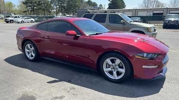2018 Ford Mustang  for Sale $16,999 