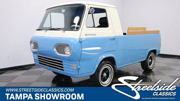 1961 Ford Econoline E100 For Sale In Tampa Fl Price 25995