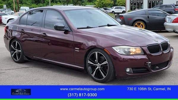 2009 BMW 3 Series  for Sale $8,400 