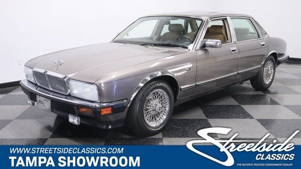 1990 Jaguar XJ6 Sovereign for Sale $6,995