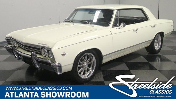 1967 Chevrolet Chevelle for Sale $19,995