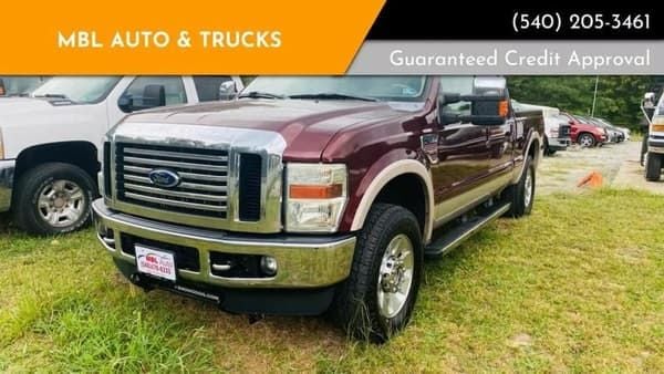 2010 Ford F-250 Super Duty  for Sale $29,997 