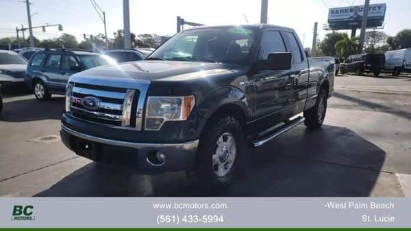 2011 Ford F-150  for Sale $14,963 