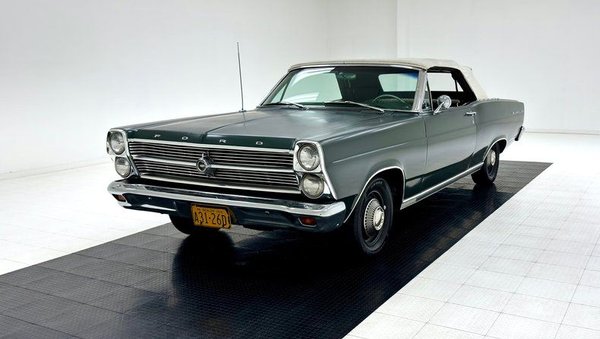 1966 Ford Fairlane 500 Convertible  for Sale $29,000 