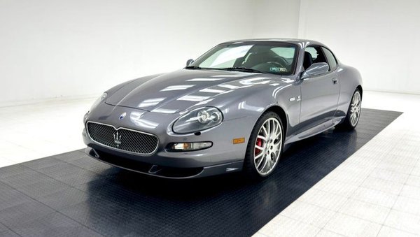 2006 Maserati Gransport Coupe  for Sale $34,500 