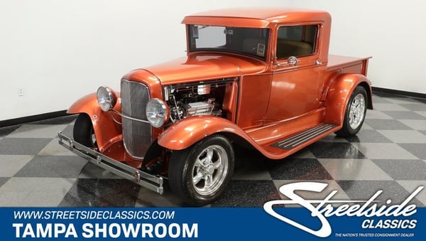 1930 Ford Model A Pickup  for Sale $47,995 