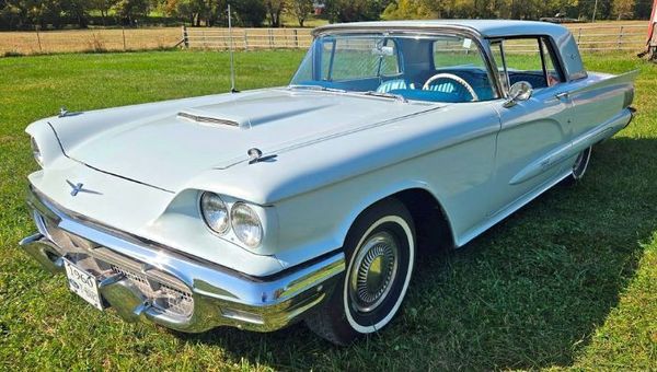 1960 Ford Thunderbird  for Sale $24,495 