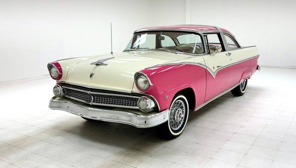 1955 Ford Fairlane Crown Victoria 2 Door Hardtop  for Sale $29,500 