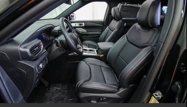 2020 Ford Explorer for Sale $49,500