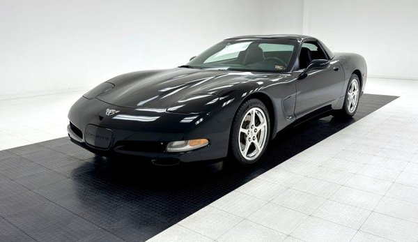 2003 Chevrolet Corvette Coupe  for Sale $23,000 