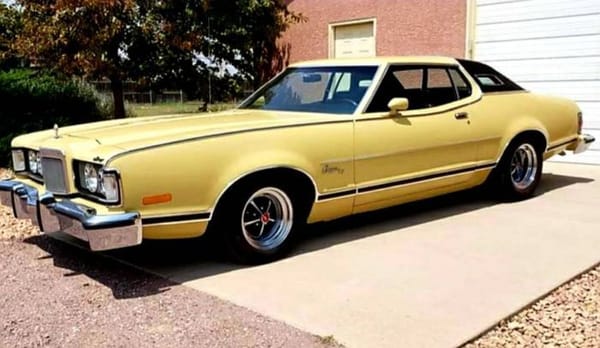 1974 Mercury Cougar  for Sale $19,995 