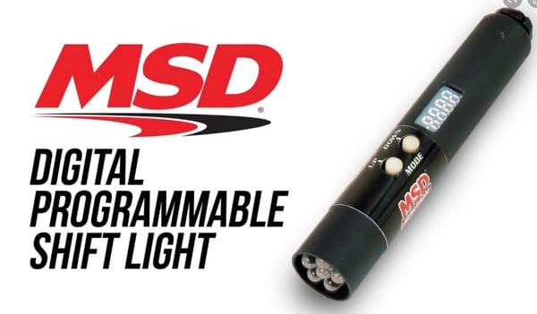 MSD Digital Shift Lights 8963  for Sale $150 
