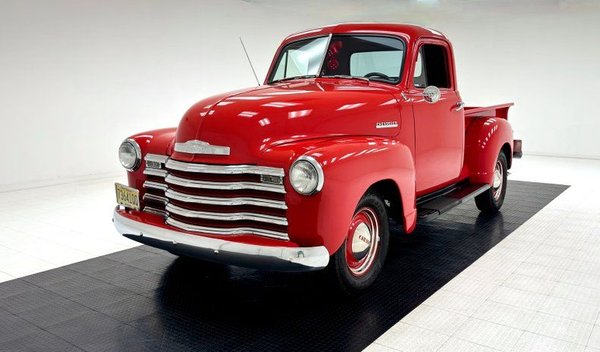 1951 Chevrolet 3100 Pickup  for Sale $44,000 