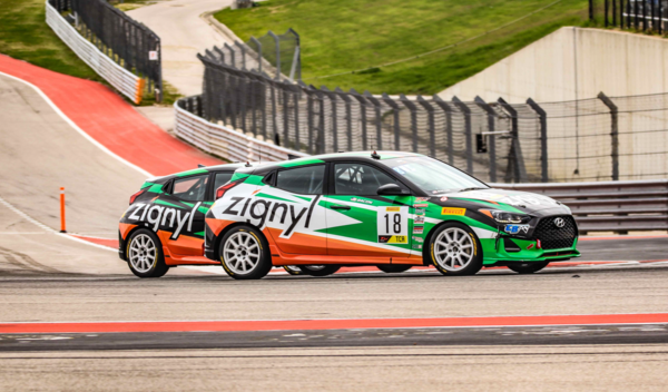 2 Hynudai Velsoter TCA Cars for Sale $90,000