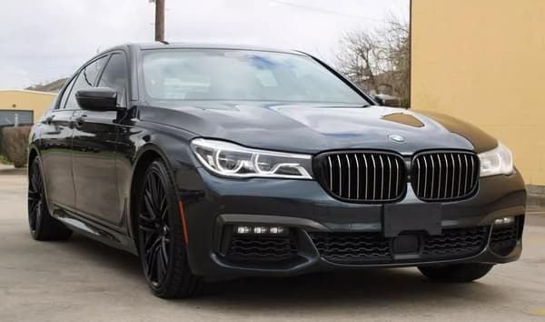 2019 BMW 7 Series  for Sale $29,995 