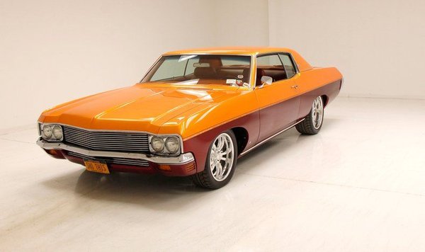1970 Chevrolet Impala for Sale $78,900