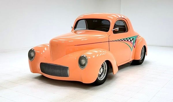 1940 Willys Speedway  Coupe  for Sale $59,900 
