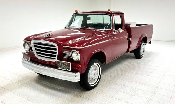 1960 Studebaker Champ Pickup  for Sale $24,000 