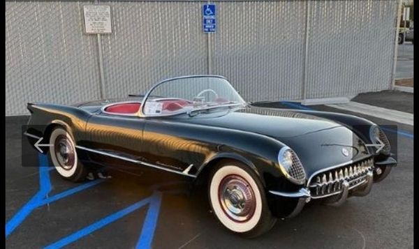 1954 Chevrolet Corvette  for Sale $94,995 