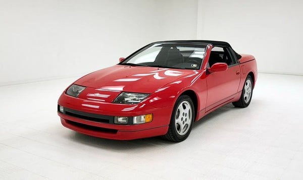 1993 Nissan 300ZX  for Sale $27,900 