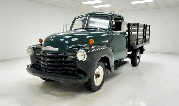 1948 Chevrolet 3600 Stakebody  for Sale $18,800 