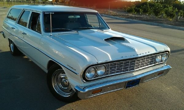 1964 Chevrolet Chevelle 