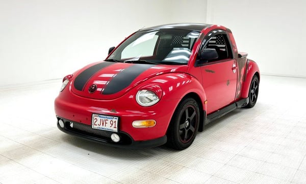 1998 Volkswagen Beetle Pickup  for Sale $19,900 