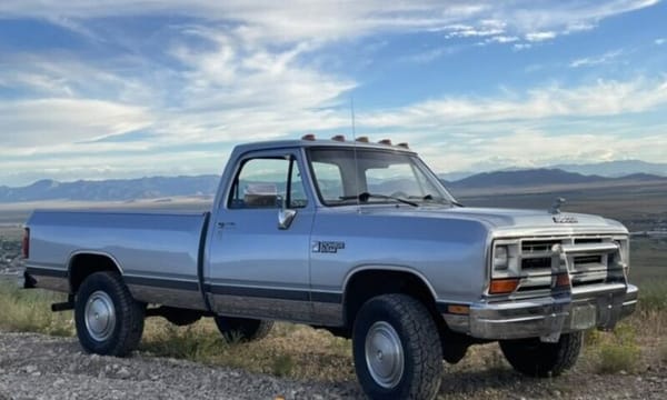 1989 Dodge Ram  for Sale $35,495 