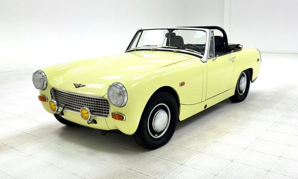 1969 Austin-Healey Sprite MKIV Convertible  for Sale $14,900 