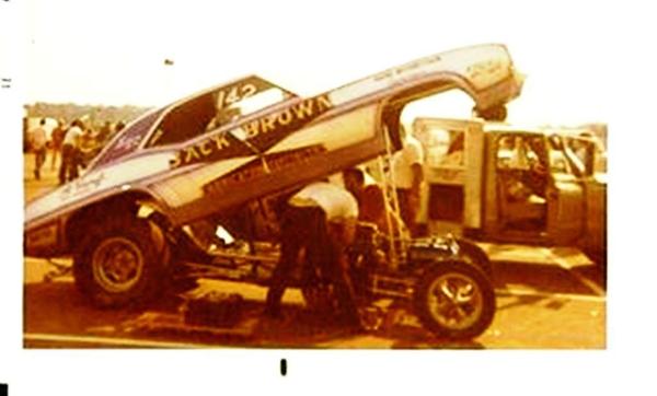 '69 Camaro (restored) Logghe Cackle Funny Car  for Sale $40,000 
