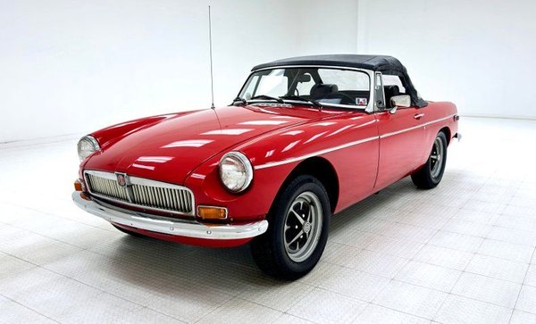 1974 MG MGB Roadster  for Sale $18,000 