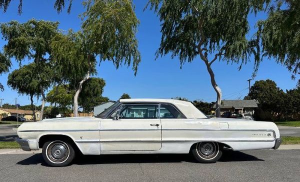 1964 Chevrolet Impala  for Sale $27,995 