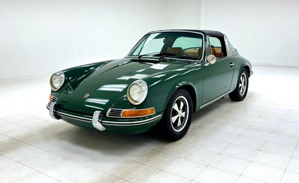 1970 Porsche 911T Targa  for Sale $109,000 