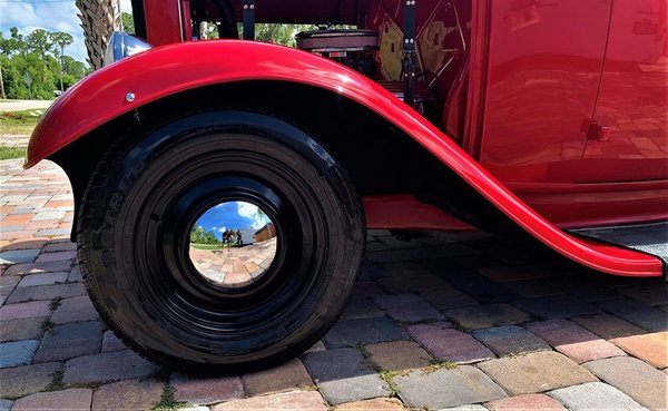 1932 Ford Roadster