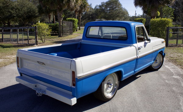 1967 Ford F-100  for Sale $44,950 