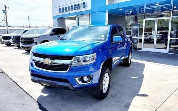 2018 Chevrolet Colorado  for Sale $24,388 