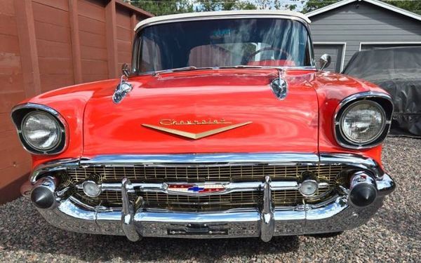 1957 Chevrolet Bel Air  for Sale $92,495 