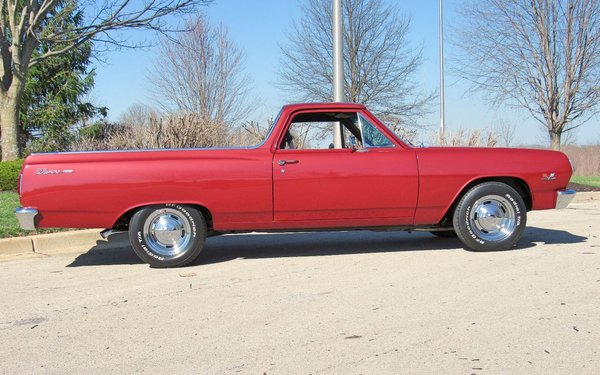1965 Chevrolet El Camino for Sale $37,500